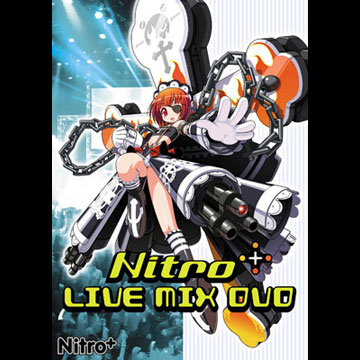 摜FNitro+ LIVE MIX DVD