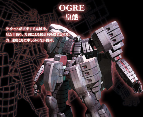 OGRE -c-